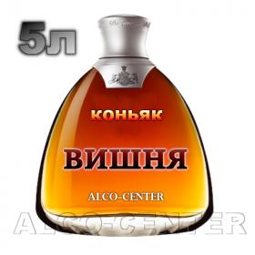 Купить недорого коньяк на разлив вишнёвый от 5 л в Украине с доставкой 