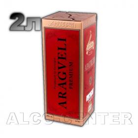 Купить коньяк «Aragveli» (Арагвели)в тетрапаке в Украине