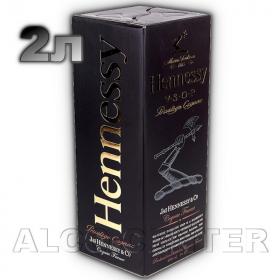 Купить коньяк «Hennessy V.S.O.P.»  (Хеннесси V.S.O.P.) в тетрапаке в Украине