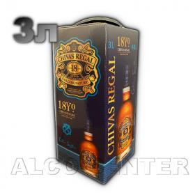 Купить виски «Чивас Ригал» (ChivasRegal) в тетрапаке в Украине с доставкой 