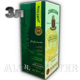 Купить виски «Джемесон» (Jameson) в тетрапаке в Украине с доставкой и недорого