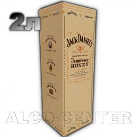 Купить виски «Джек Дениэлс медовый» (JackDaniel’sHoney) в тетрапаке в Украине 