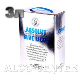 Купить водку Absolut Blue Light  (Абсолют Блю Лайт) в Украине в тетрапаке с быстрой доставкой