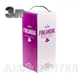 Купить водку Финляндия Смородина (Finlandia Blackcurrant) в Украине в тетрапаке